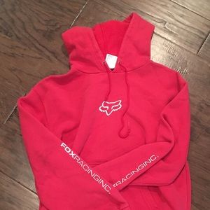 🌟fox racing sweatshirt